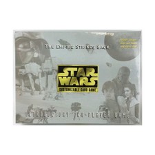 Decipher Star Wars CC Introductory Two-Player Game (The Empire S SW (VG+/New)