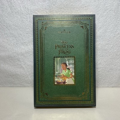 I Heart Revolution x Disney Princess & the Frog Tiana Eyeshadow Makeup Palette