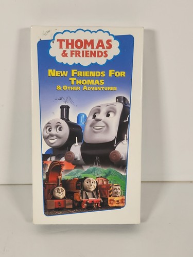THOMAS & FRIENDS 2 VHS Lot - Picture 2 of 11