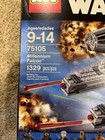 LEGO Star Wars: Millennium Falcon (75105) COMPLETE OPEN BOX — photo 3