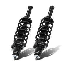 For 2014-2011 Chrysler 200 Convertible Rear Complete Struts Assembly Springs