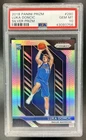 2018-19 Panini Prizm Luka Doncic RC Prizm Silver Rookie #280 Mavericks PSA 10