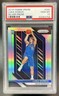 2018-19 Panini Prizm Luka Doncic RC Prizm Silver Rookie #280 Mavericks PSA 10