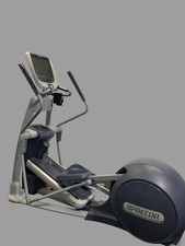 Precor EFX 885 Elliptical Cross Trainer P80 Console Commercial Gym Equipment