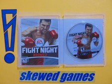 Fight Night Round 3 - cib - PS3 PlayStation 3 Sony