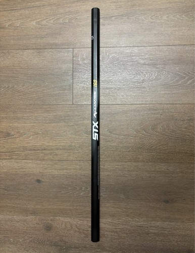 Great Condition STX Alliance 160 Lacrosse Shaft Black