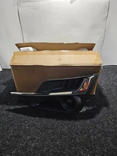 Karpal 1KPSB1230K09  Fog Light Bezel Cover Chrome For 2015-2016 Subaru Impreza