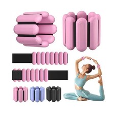 Wrist  Ankle Weights for Women, Wearable Strong Arm  Leg Weights Set of 2 1...