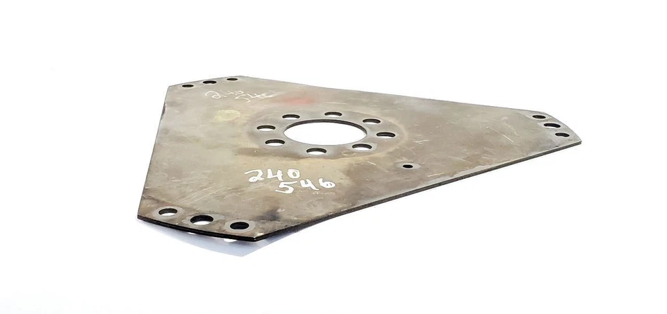 1979 梅赛德斯 450SL 原始设备制造商飞轮柔性板 M117 自动变速器 — 第 4/4 张图片