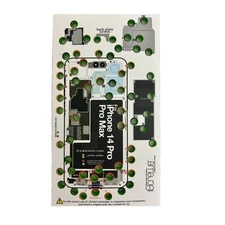 DottorPod iScrews For iPhone 14 Pro 14 Pro Max Screw Holder