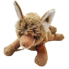 Wildlife Artists Wolf 8 Inch Plush Stuffed Animal 60 Spring 2016 1000 Brown