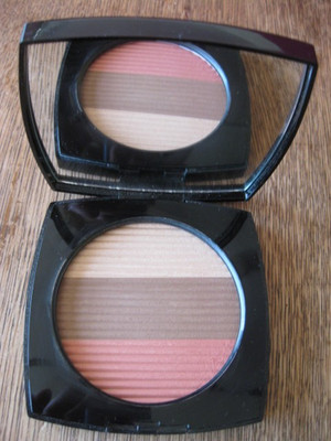 Chanel Les Beiges Poudre belle mine light coral