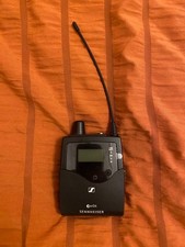 Used Sennheiser EK IEM G4 Bodypack Receiver A Range