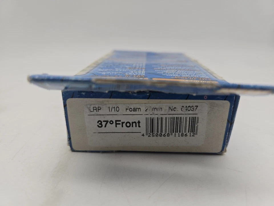 LRP 1:10 Moosgummiräder VTec 64037 in OVP - Bild 2 von 2