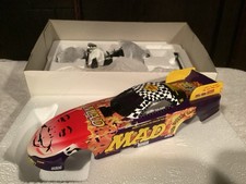 Jerry Toliver Action NHRA 1:24 Mad Magazine Racing 1998 Pontiac Funny Car
