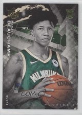 2022-23 Panini Court Kings Rookies I MarJon Beauchamp #84 0t30
