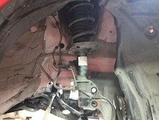 485100DJ60 stoßdämpfer vorne rechts TOYOTA YARIS P21 PA1 PH1 arblp217258