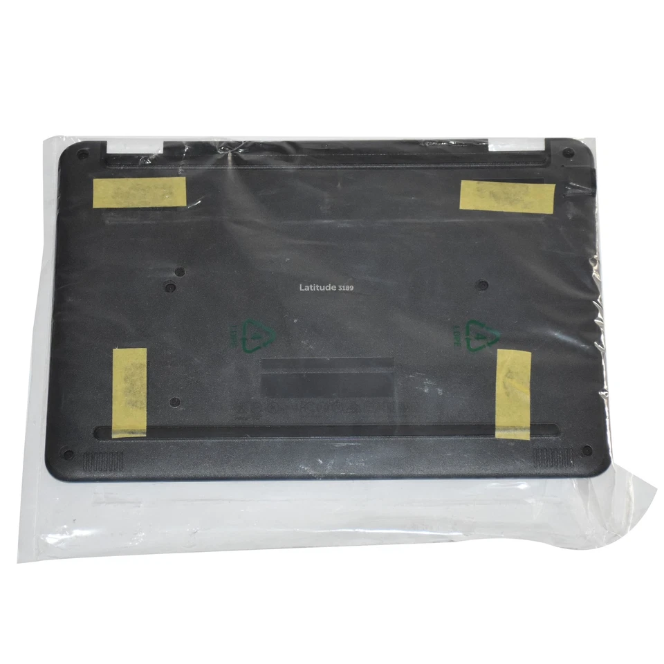 Conjunto de cubierta base inferior original Dell Latitude 3189 WGM3K Foto 2 de 4