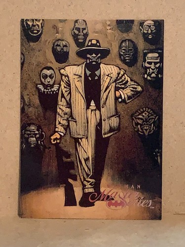 1995 Fleer/SkyBox  Batman Master Series - Singles - Complete Your Set!! - 第 42/72 張圖片
