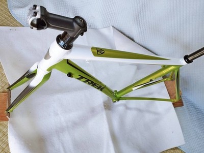 Trek Alpha 1.5 Aluminum Road Bike Frame Size 510mm From Japan | eBay