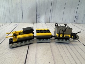 Lego #7142 ~ Star Wars X-Wing Fighter w/ Minifigs ~ No Box or Instruction Manual