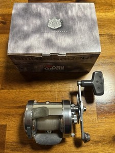 マ*ス様 Abu Garcia アンバサダー RECORD No.50 Abu Garcia Record 50 | eBay