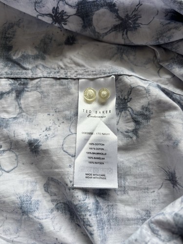 Ted Baker London (XL) Smart Casual “Petal” Suits 44” Chest Slim Fit BNWOT RRP£89 - Picture 10 of 12