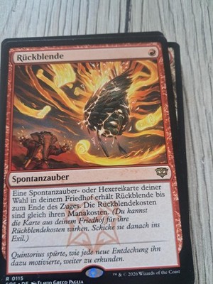 Rückblende