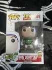 Funko Pop! Vinyl: Pixar - Buzz Lightyear #169