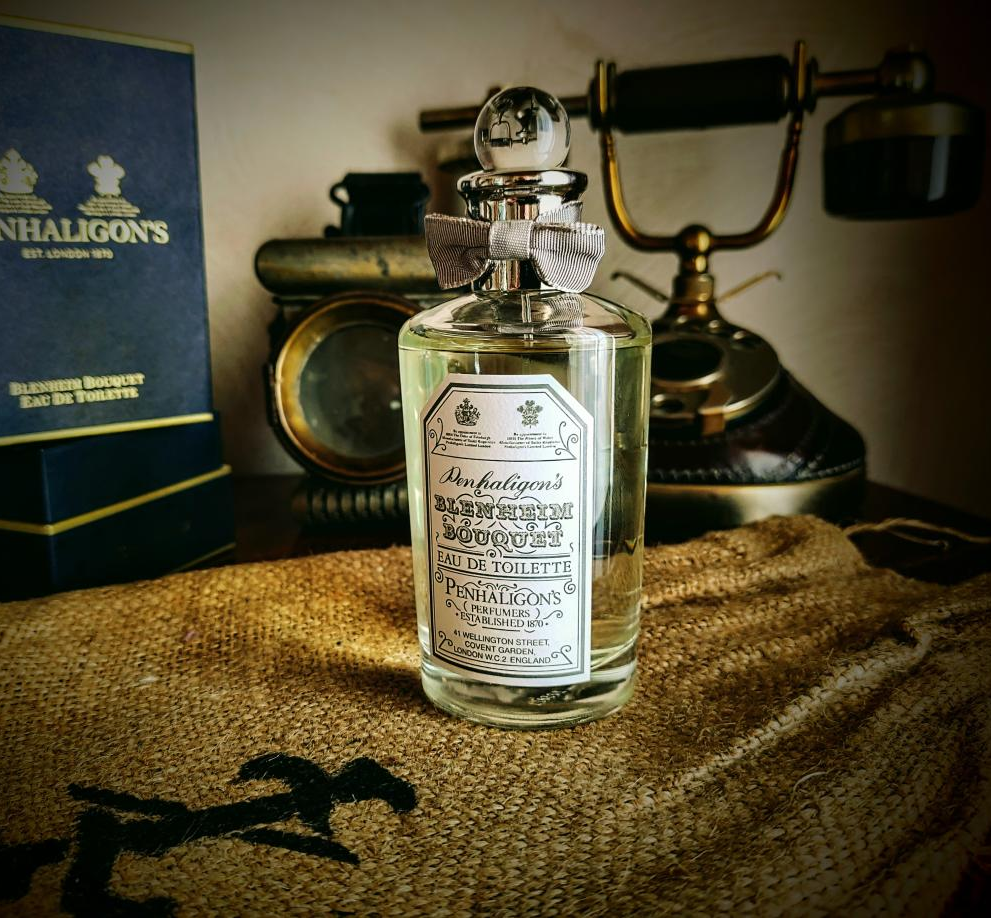 Blenheim Bouquet by Penhaligon's 3.4 oz/100 ml EDT Spray Unisex
