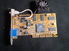 2000 Inno3D GeForce2 MX 32MB AGP Graphics Card