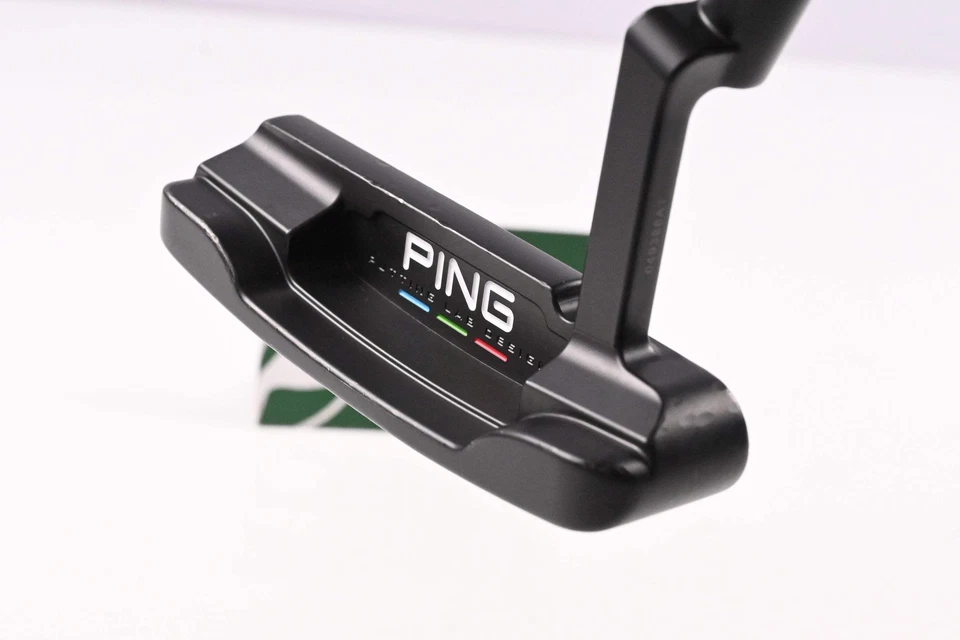 Left Hand Ping PLD Milled Anser Putter / 34 Inch - Image 4 of 4