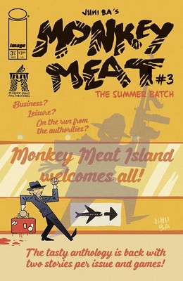 MONKEY MEAT THE SUMMER BATCH #3 (OF 5) PRESALE 5/7/25