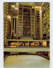 Postcard The Omni International Hotel Atlanta Georgia USA