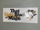 Vintage 1981 Pittsburgh Penguins Bumper Sticker & Chevy Contest Entry Form RARE — photo 7