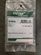 Thermal Dynamics 9-4476 Plasma Cutting Tip, PCH-25, 10PK