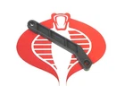GI Joe Vehicle Battle Force 2000 Pulverizer Right Long Bar 1989 Original Part