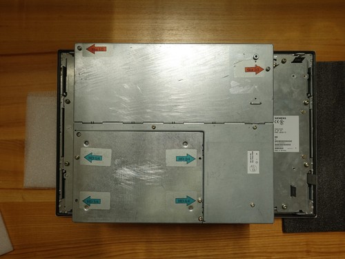 SIEMENS 6AV7661-1AA10-3BS0 661-1AA10-3BS0 PANEL PC670 (24V) - Bild 6 von 10