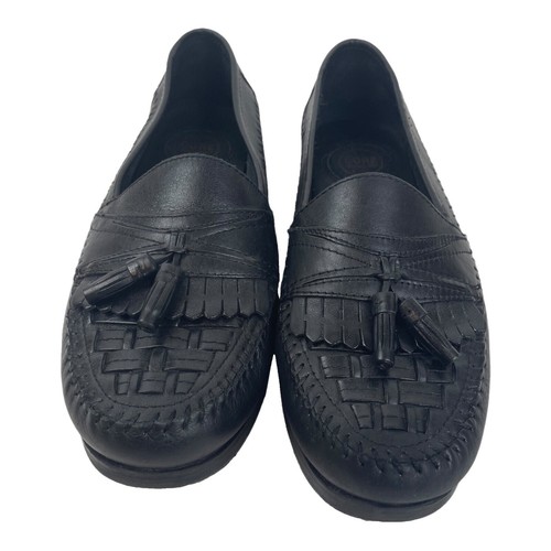 Croft Barrow Core Technology Leather Loafers Agion Scent  display picture 3