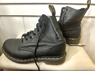 Dr. Martens 1460 Pascal Virginia Leather Boots US 8 Dr. Martens AirWair Women main image 3