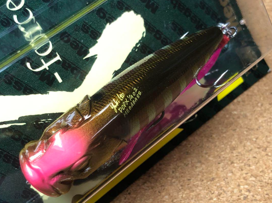 【SP-C】Megabass ルアー メガバス　POPX GILL COLOR① POPMAX | Megabass-メガバス