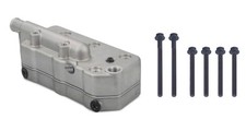 Air Brake Compressor Cylinder Head For Cummins 9115169212