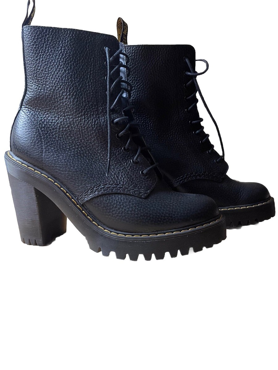 靴 Dr. Martens Airwair with Bouncing Soles Original Dr. Martens AirWair With Bouncing Soles Black