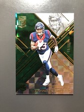 2016 Donruss Elite Elite Rookies Green /99 Braxton Miller #177 Rookie PWE READ