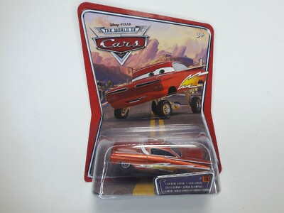 Disney Pixar Cars Lightning Ramone Diecast Fahrzeug