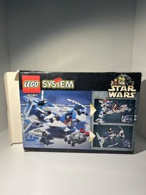 LEGO Star Wars: Sith Infiltrator (7151) - Incomplete With Box And Instructions