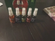 BluntBlack Spray for Car,Home,Office 5 count of various sprays