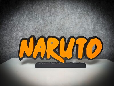 Naruto Actionfigur Nerd Geek Gift Collection Edition Anime Manga Fan Art