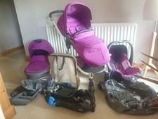 britax color pack