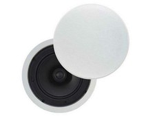 Phase Technology Cs-6r Mp 6.5in Coax In-ceiling/micro-flange Grille/16 Speakers
